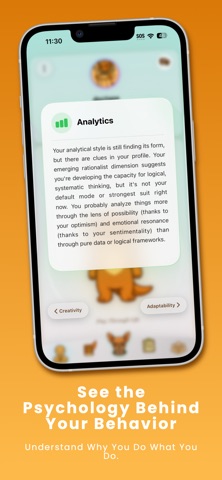 Chi - Your Mindful Companion screenshot