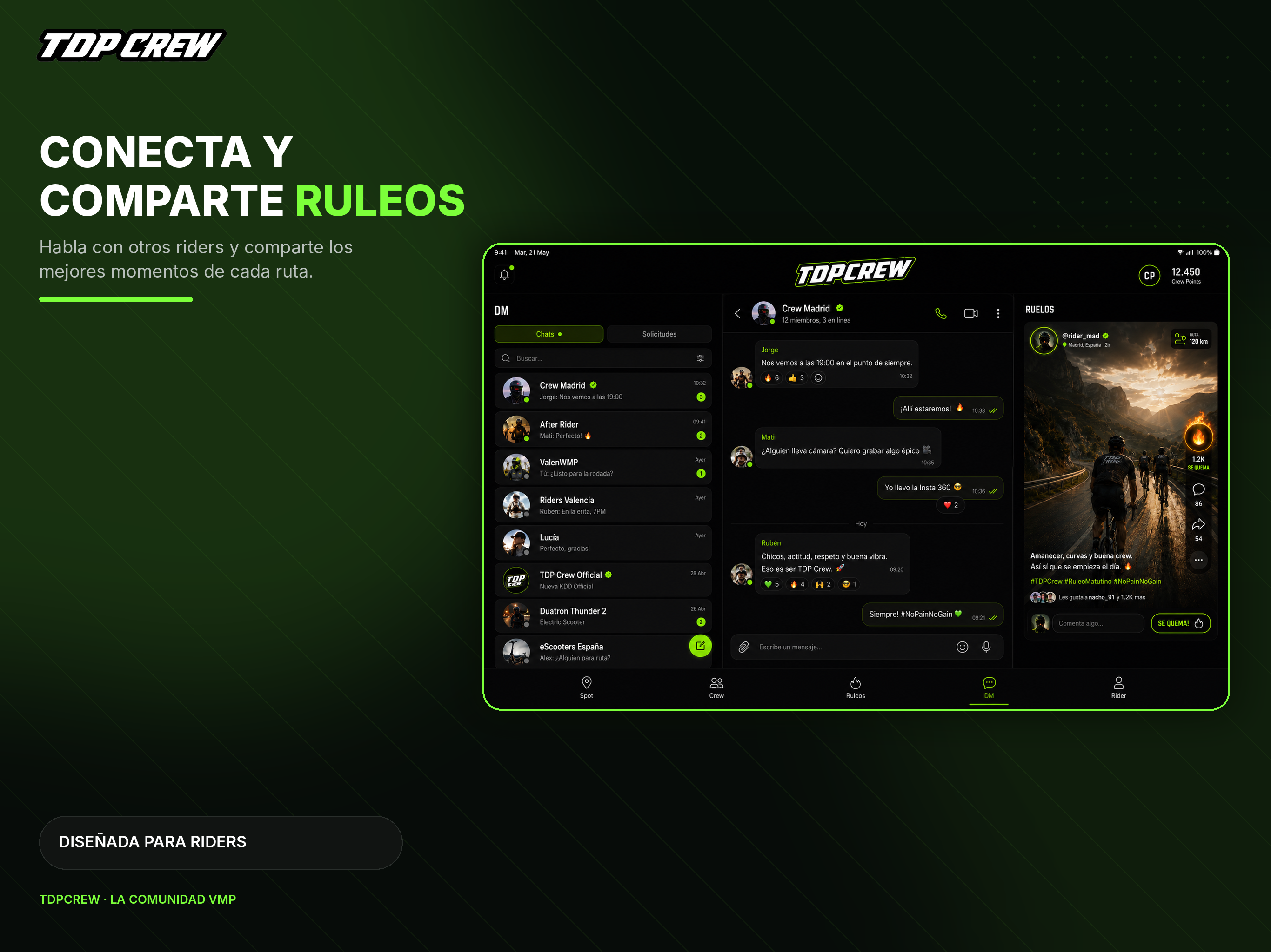TDPCREW screenshot 9