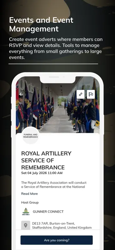 GUNNER CONNECT screenshot 6 of 8