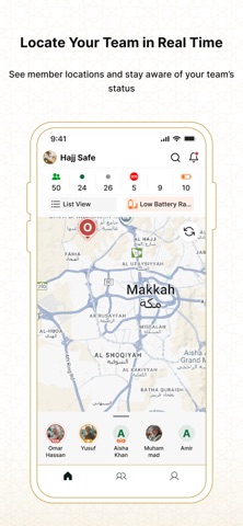 Hajj Safe Screenshot 5 of 5