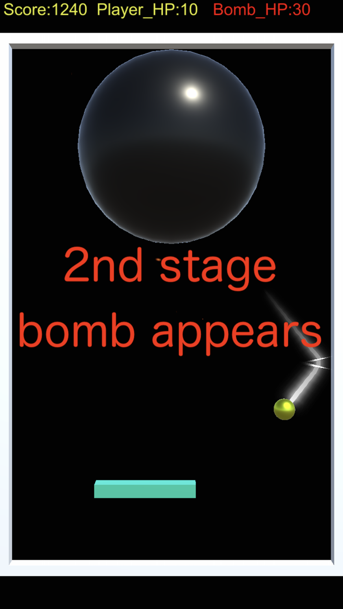 Block and Bomb Breaking