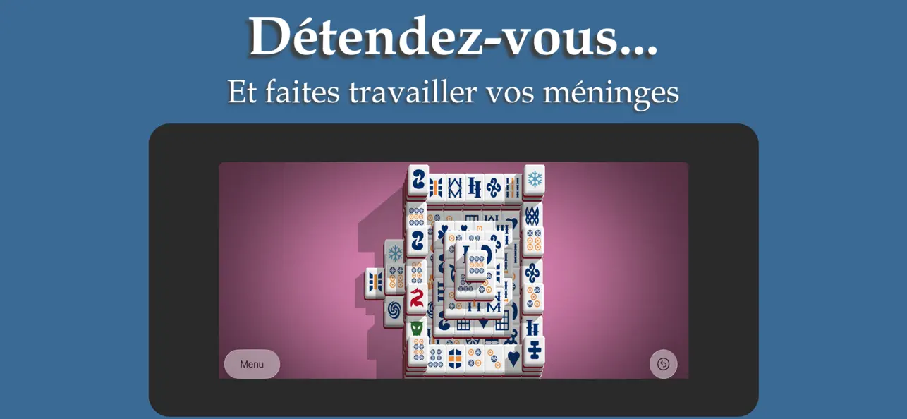 Screenshot #2 pour Mahjong∘