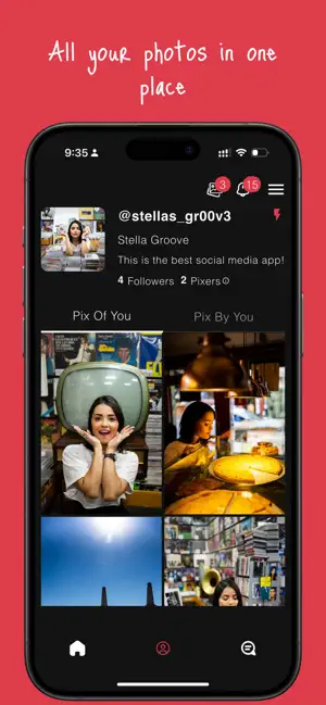 Pixavus screenshot 3