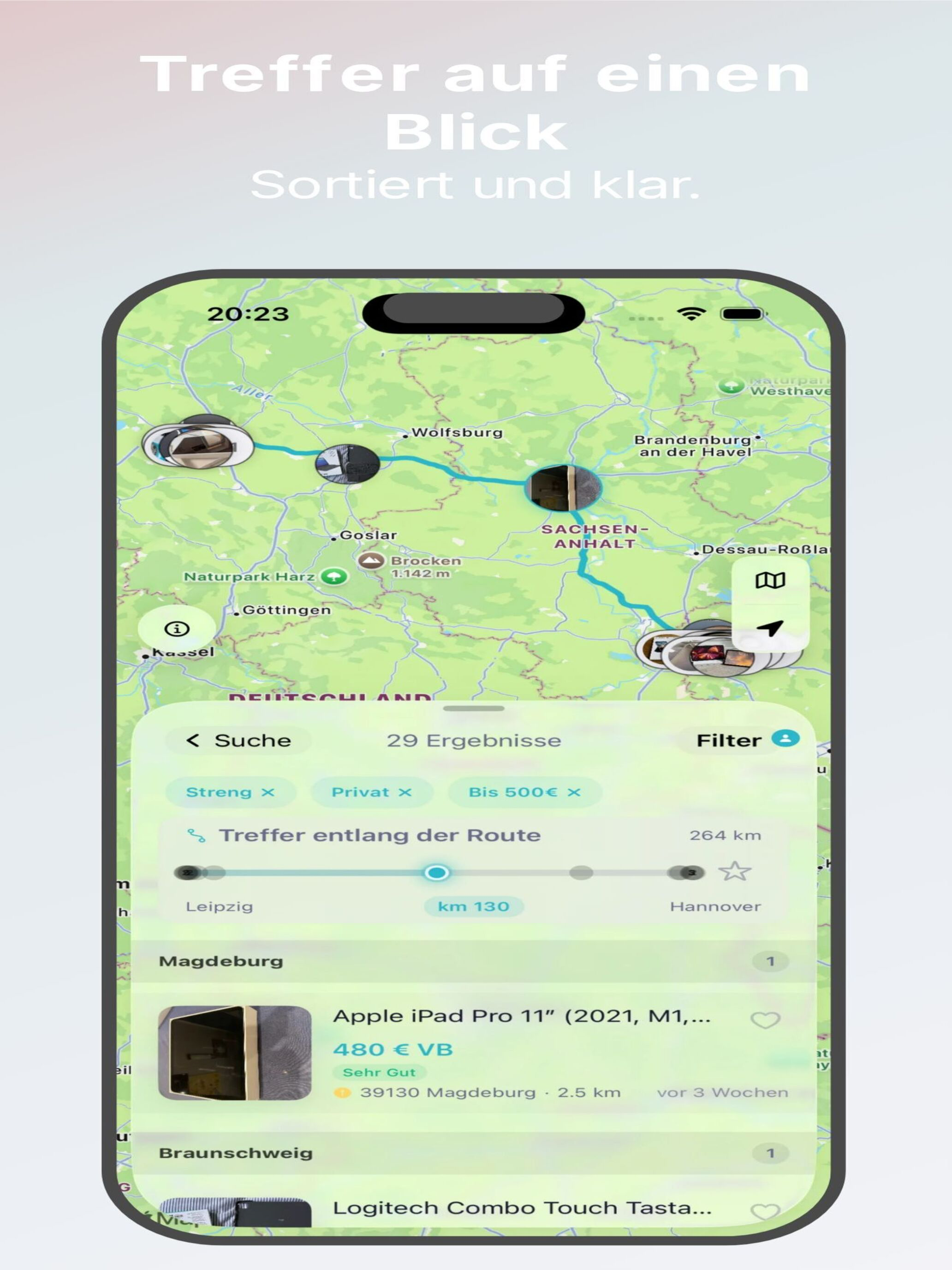 anzeigen2go screenshot 8