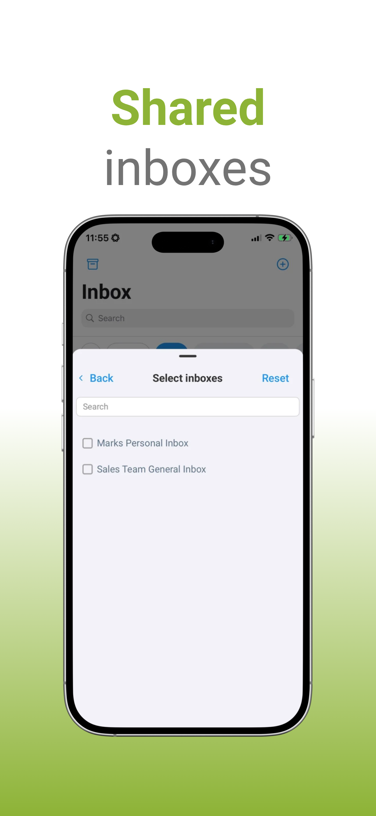 Calldrip screenshot 2
