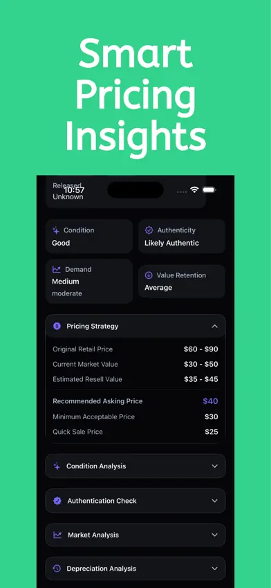 ReSell AI : Value AI screenshot 4