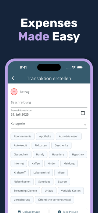 Finanzbook Screenshot 4 of 8