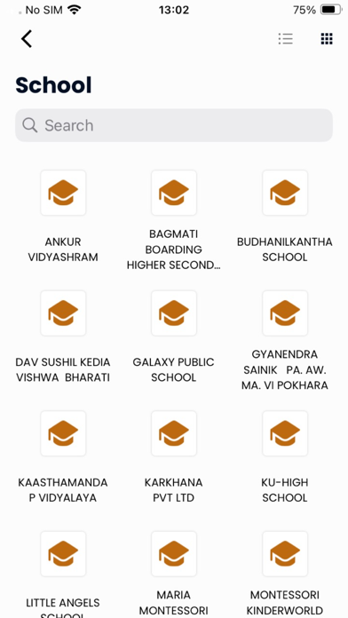 Thaili Digital Paisa Wallet Screenshot