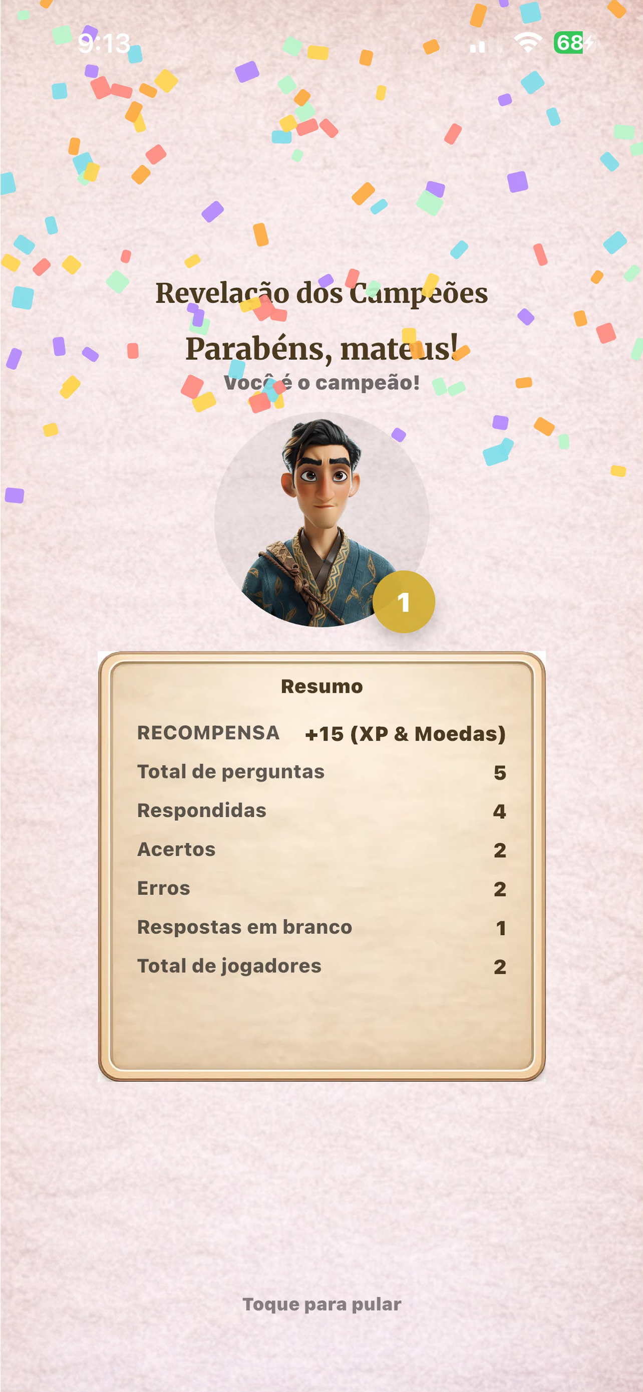 Viagem pela Bíblia screenshot 9