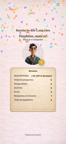 Viagem pela Bíblia iPhone screenshot
