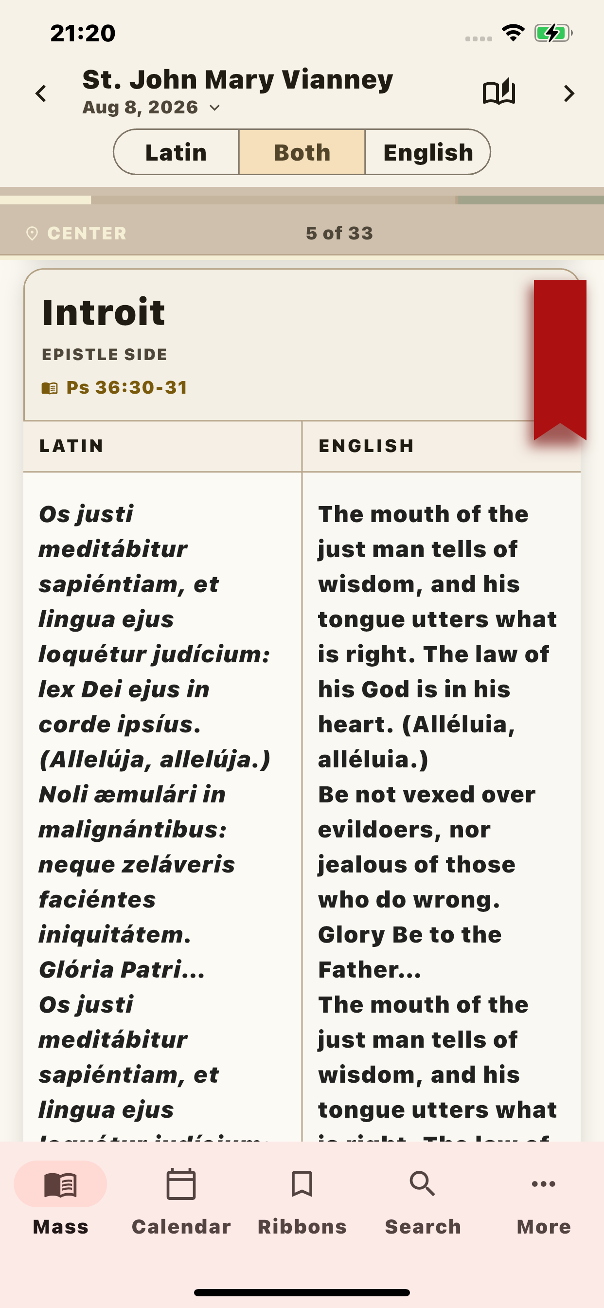 Adoro - TLM EN screenshot 4