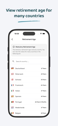 Retiro - Retirement Countdown screenshot 6