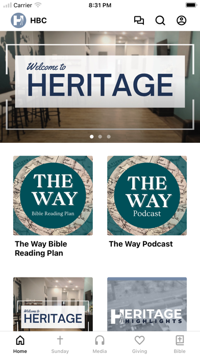 HBC Lebanon MO Screenshot