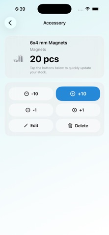 SpoolTool Screenshot 4 of 4