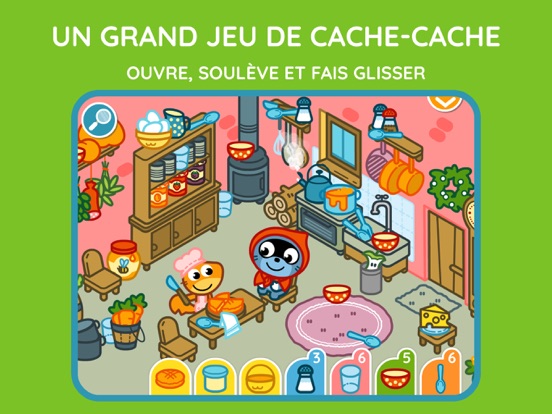 Screenshot #4 pour Pango Cache-Cache Féérique