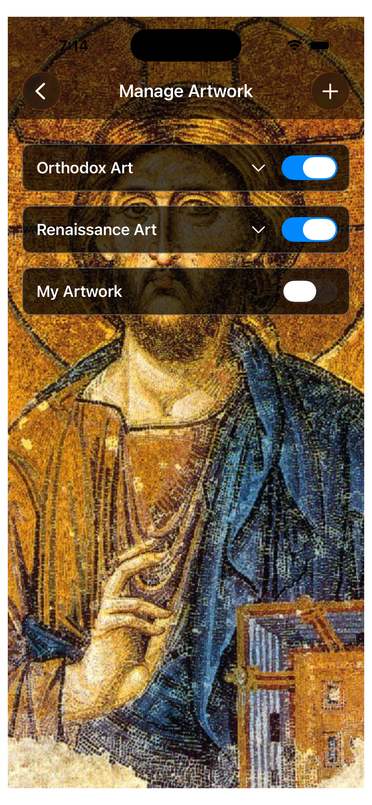 Theosis: Daily Prayer & Bible screenshot 3