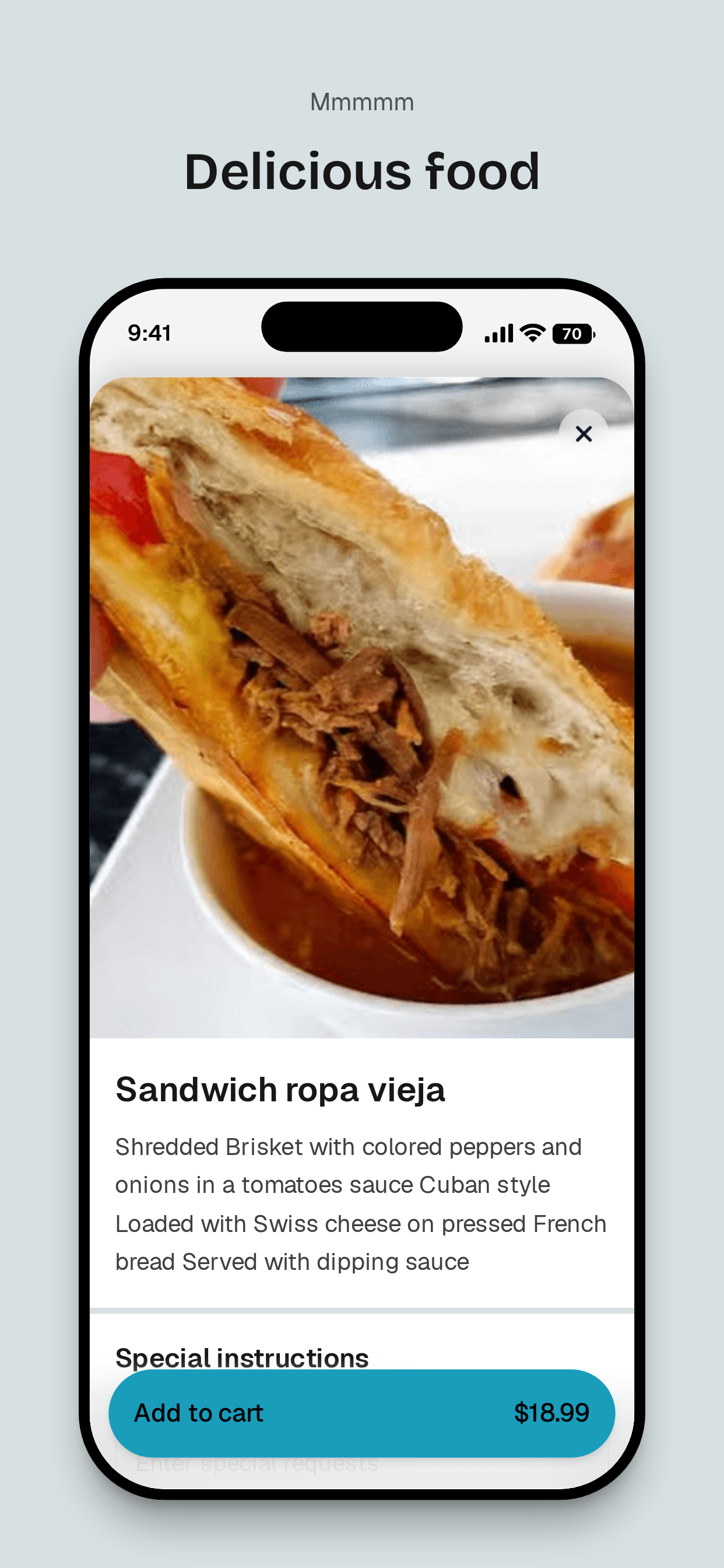 The Latin Pig Cuban Restaurant screenshot 5