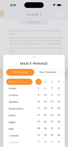 MyOwnBible screenshot 4