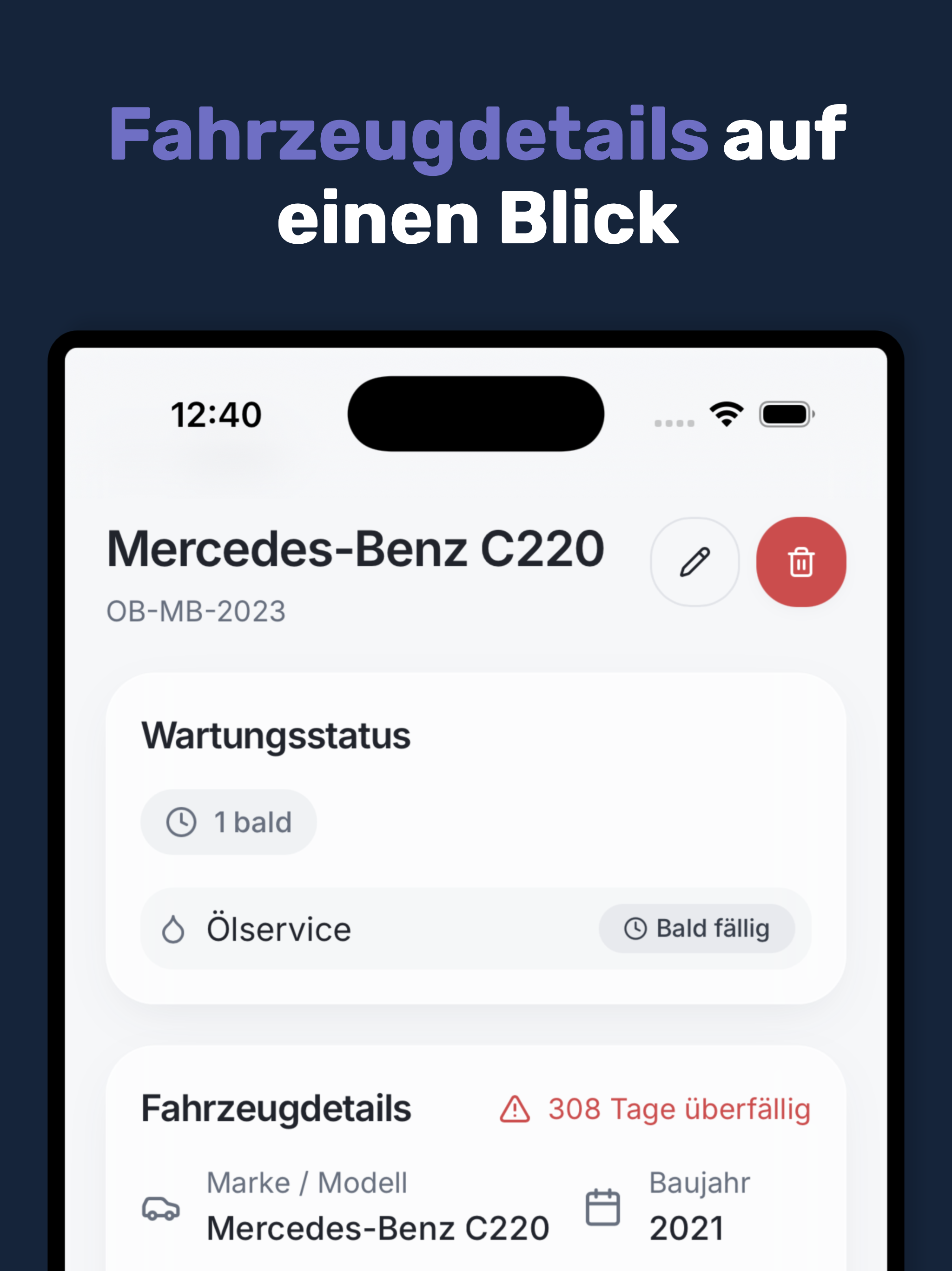 Fleet Manager screenshot 11