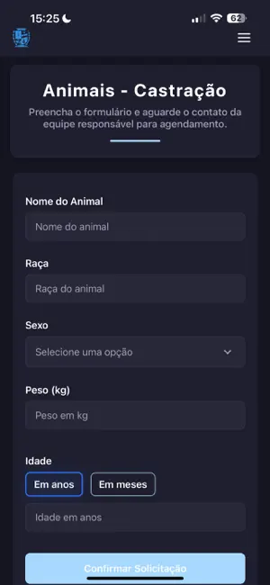 Governo Presente BM screenshot 3