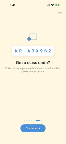 ReadBeam: Audio Book Reader iPhone screenshot