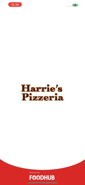 Harrie Pizzeria screenshot 1