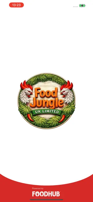 Food Jungle Manchester screenshot 1