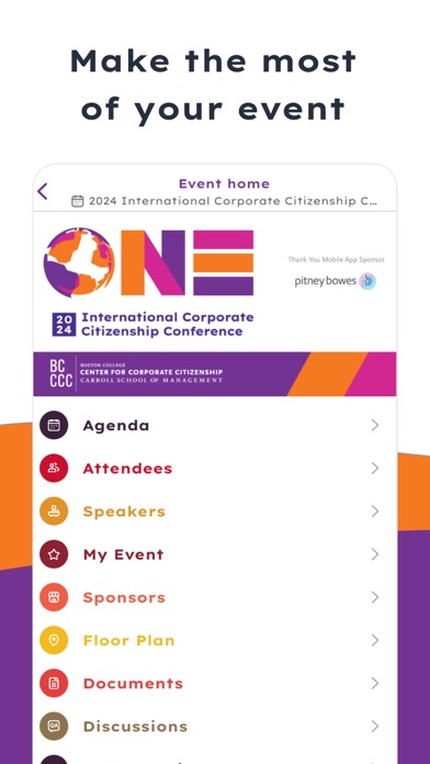 BC Corp Citizenship Conference Screenshot