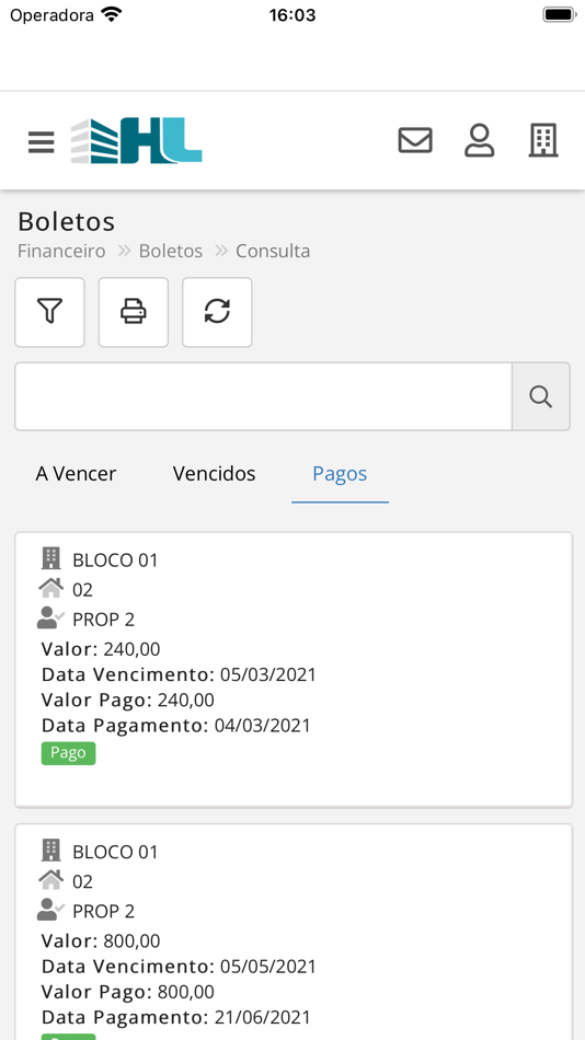 #4. App Herdina&Langaro (iOS) 由: Almah Sistemas