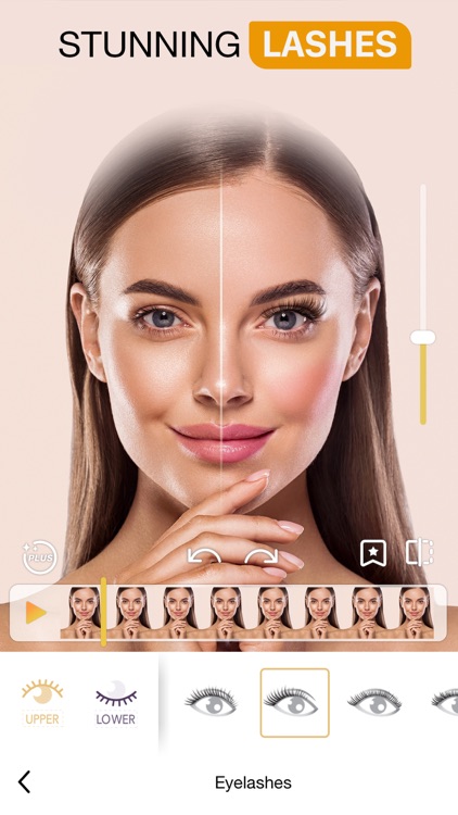 Perfect365 Video Makeup Editor screenshot-3