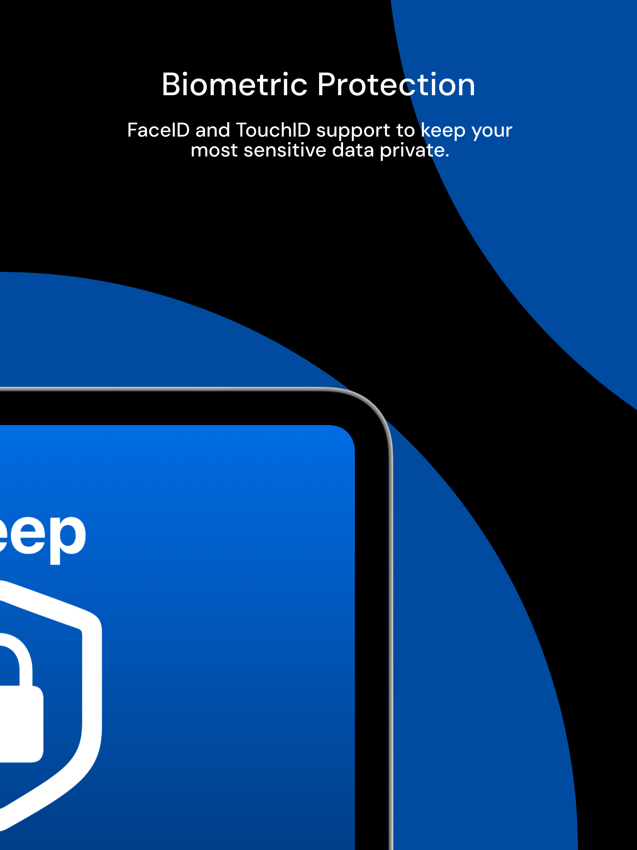 iKeep - iVault