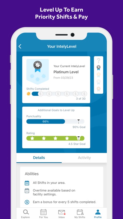 IntelyCare - Nursing Jobs screenshot-5