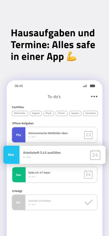 scoolio Pro screenshot 6 of 6