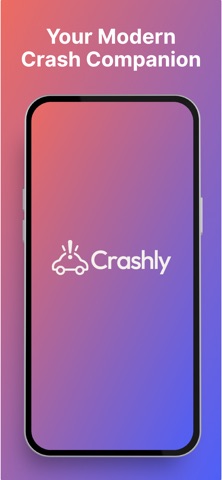 Crashly: Drive Safe & Smart screenshot