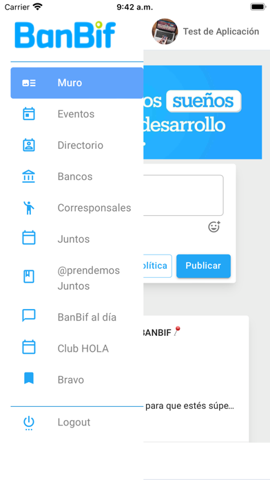 Más Conectados Screenshot