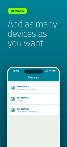 Seedorina screenshot
