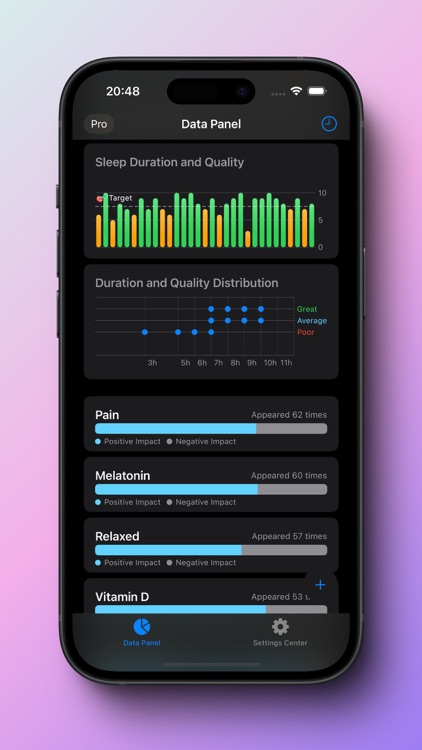 HiberLog - Record Your Sleep screenshot-3