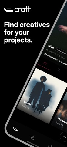 Craft — Creative network Screenshot 1 of 10