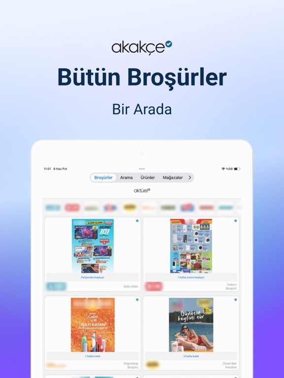 Akakçe - En Ucuz Fiyatı Bul iPad screenshot