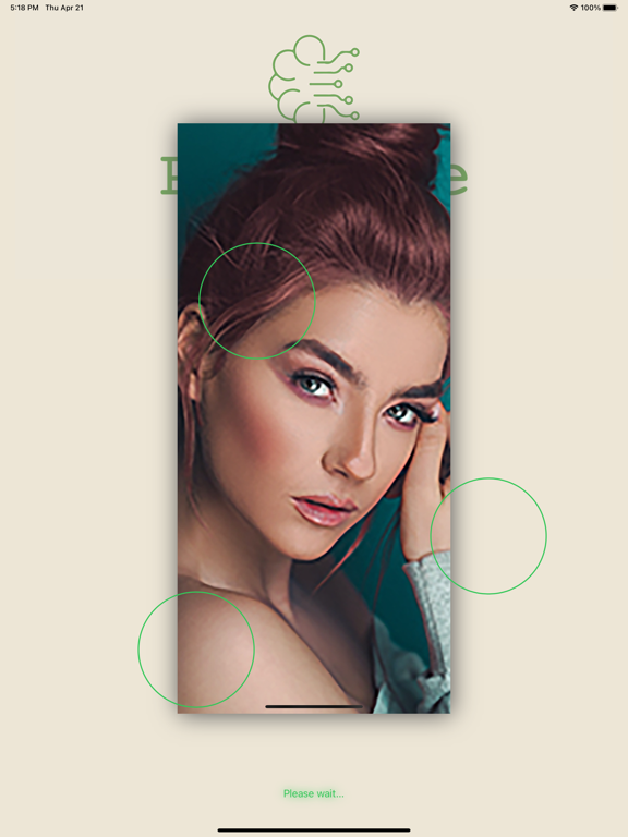 Cartoon Yourself — PixGenie AI iPad screenshot 2 - Photo & Video app