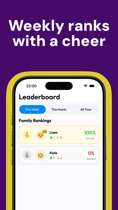 Chores Master: Make It Fun Screenshot 8 of 9