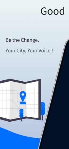 Good Citizen App screenshot