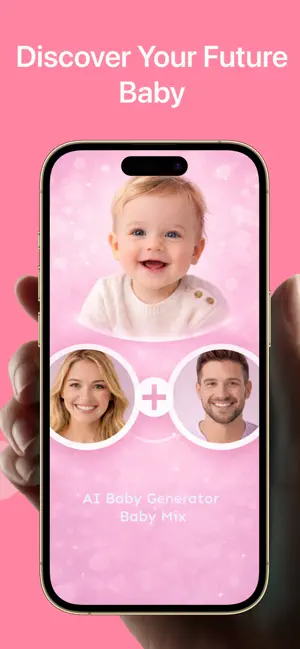 AI Baby Generator – Baby Mix screenshot 1