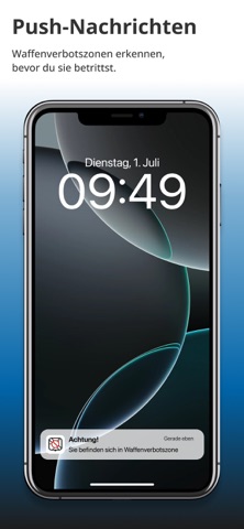 Zonar screenshot