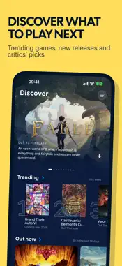 GameTrack screenshot 6
