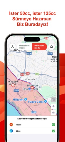 Go ride Screenshot 4 of 6