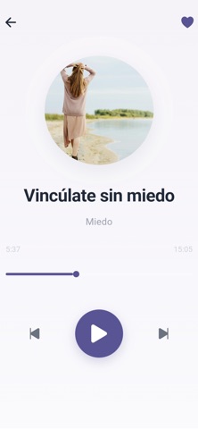 Tinnitus Calm Screenshot 6 of 6