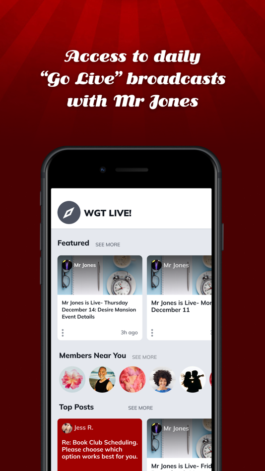 #3. We Gotta Thing (iOS) 由: We Gotta Thing