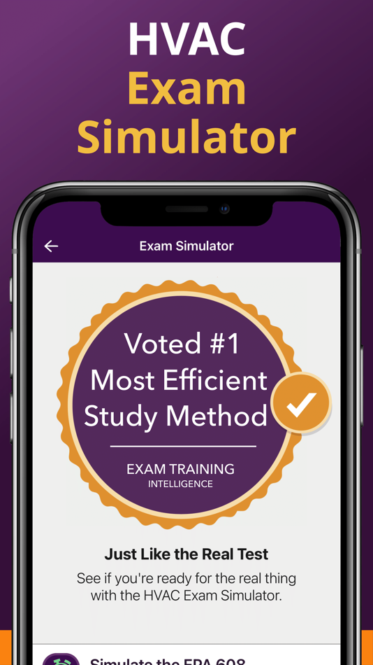 #3. EPA 608 HVAC Test Prep 2025 (iOS) 由: FLUENT AAC TECHNOLOGY S.R.L.