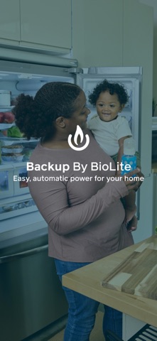 Backup By BioLite Screenshot 1 of 4